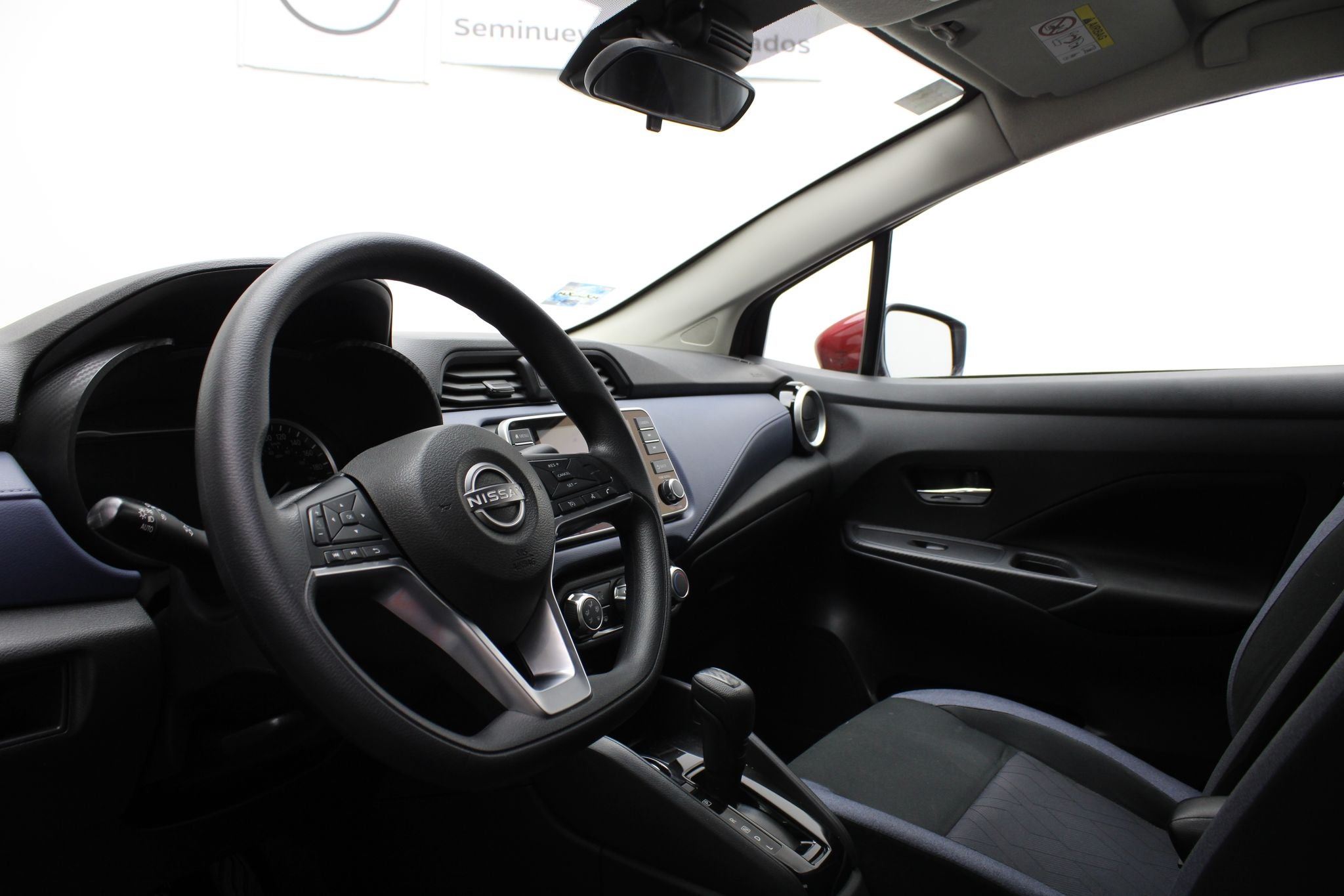 2024 Nissan Versa 1.6 Advance At