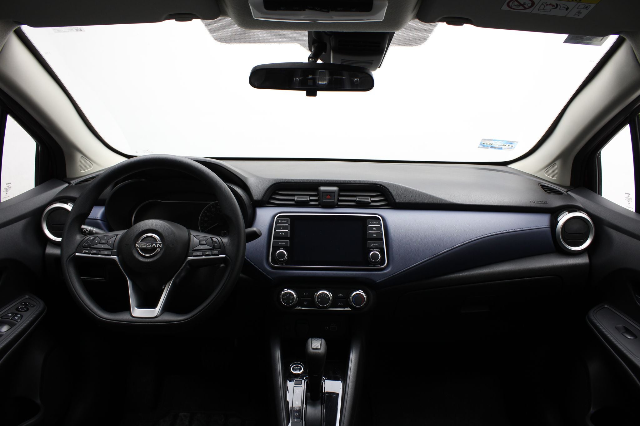 2024 Nissan Versa 1.6 Advance At