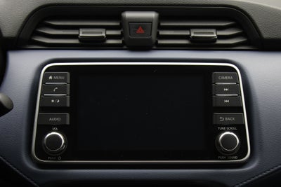 2024 Nissan Versa 1.6 Advance At