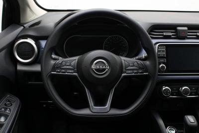 2024 Nissan Versa 1.6 Advance At