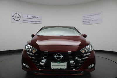 2024 Nissan Versa 1.6 Advance At