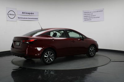 2024 Nissan Versa 1.6 Advance At