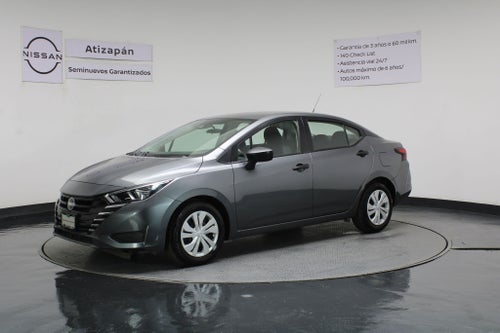 2024 Nissan Versa 1.6 Sense At