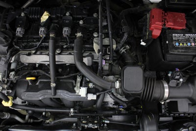2024 Nissan Versa 1.6 Sense At