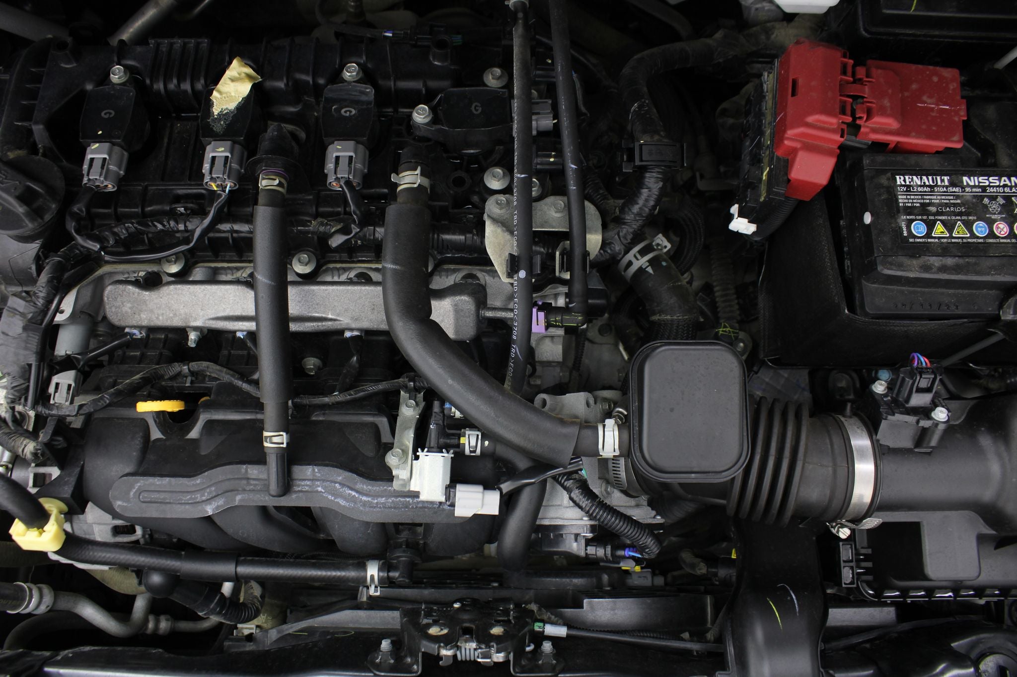 2024 Nissan Versa 1.6 Sense At