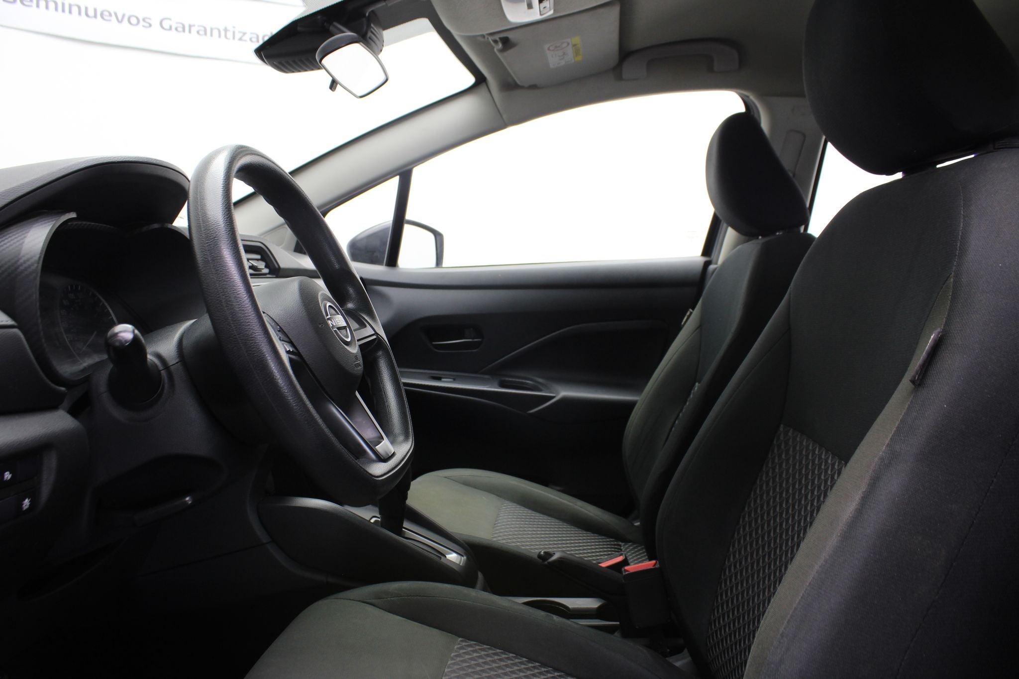 2024 Nissan Versa 1.6 Sense At