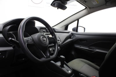 2024 Nissan Versa 1.6 Sense At