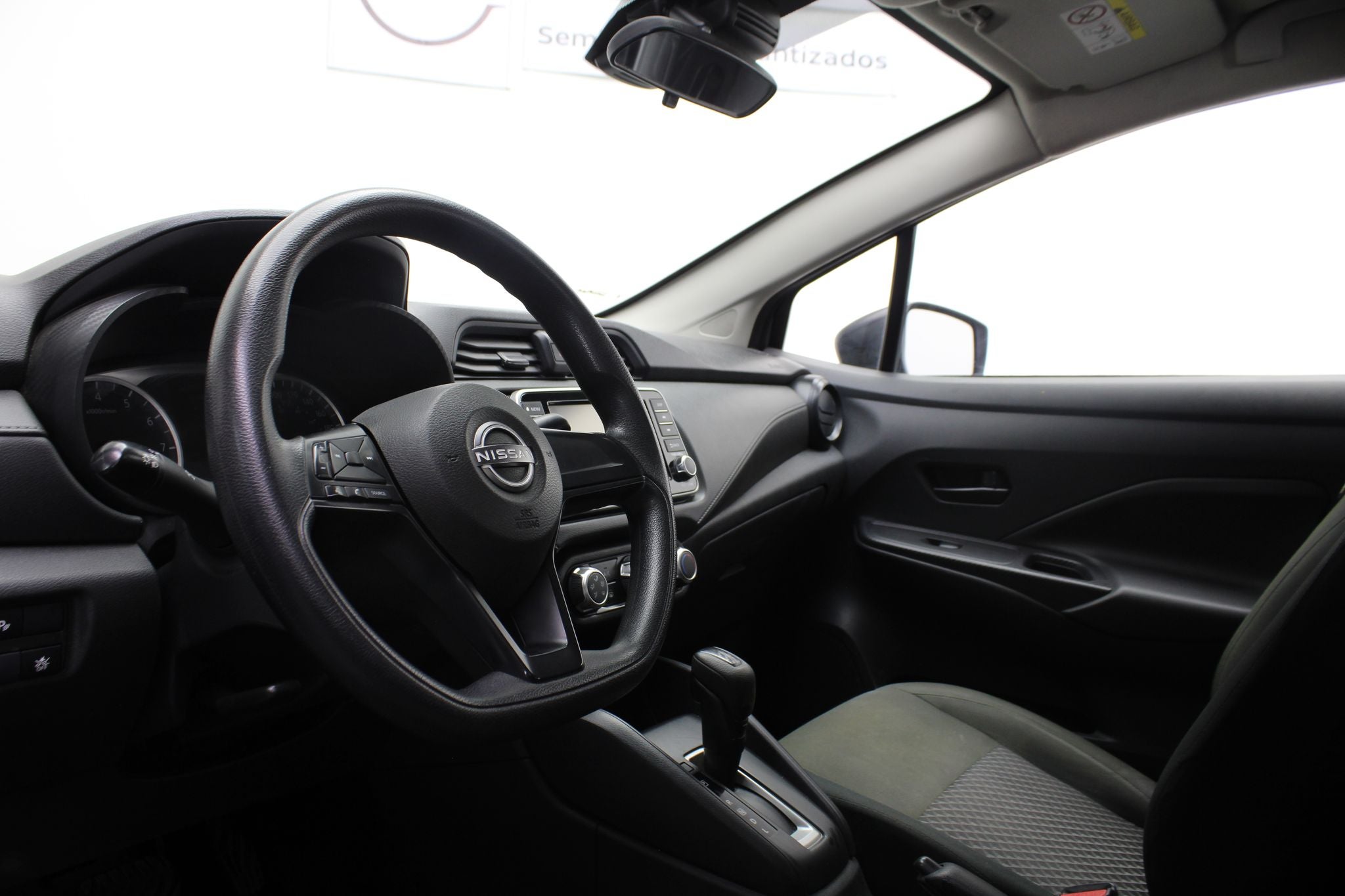 2024 Nissan Versa 1.6 Sense At