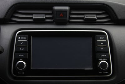 2024 Nissan Versa 1.6 Sense At