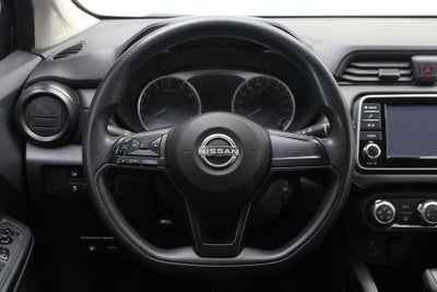 2024 Nissan Versa 1.6 Sense At