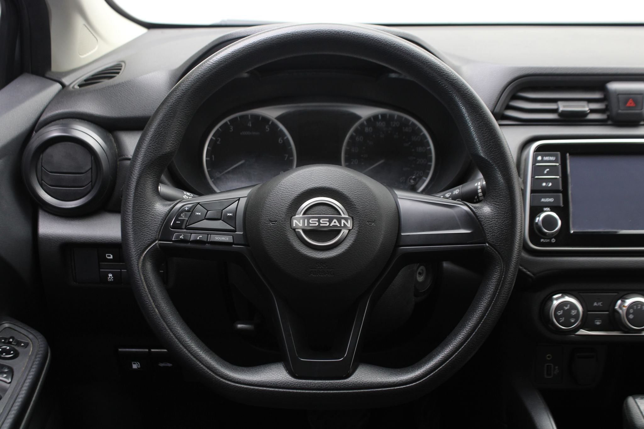 2024 Nissan Versa 1.6 Sense At