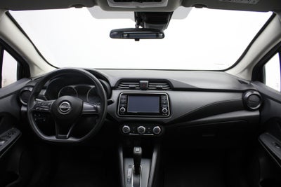 2024 Nissan Versa 1.6 Sense At
