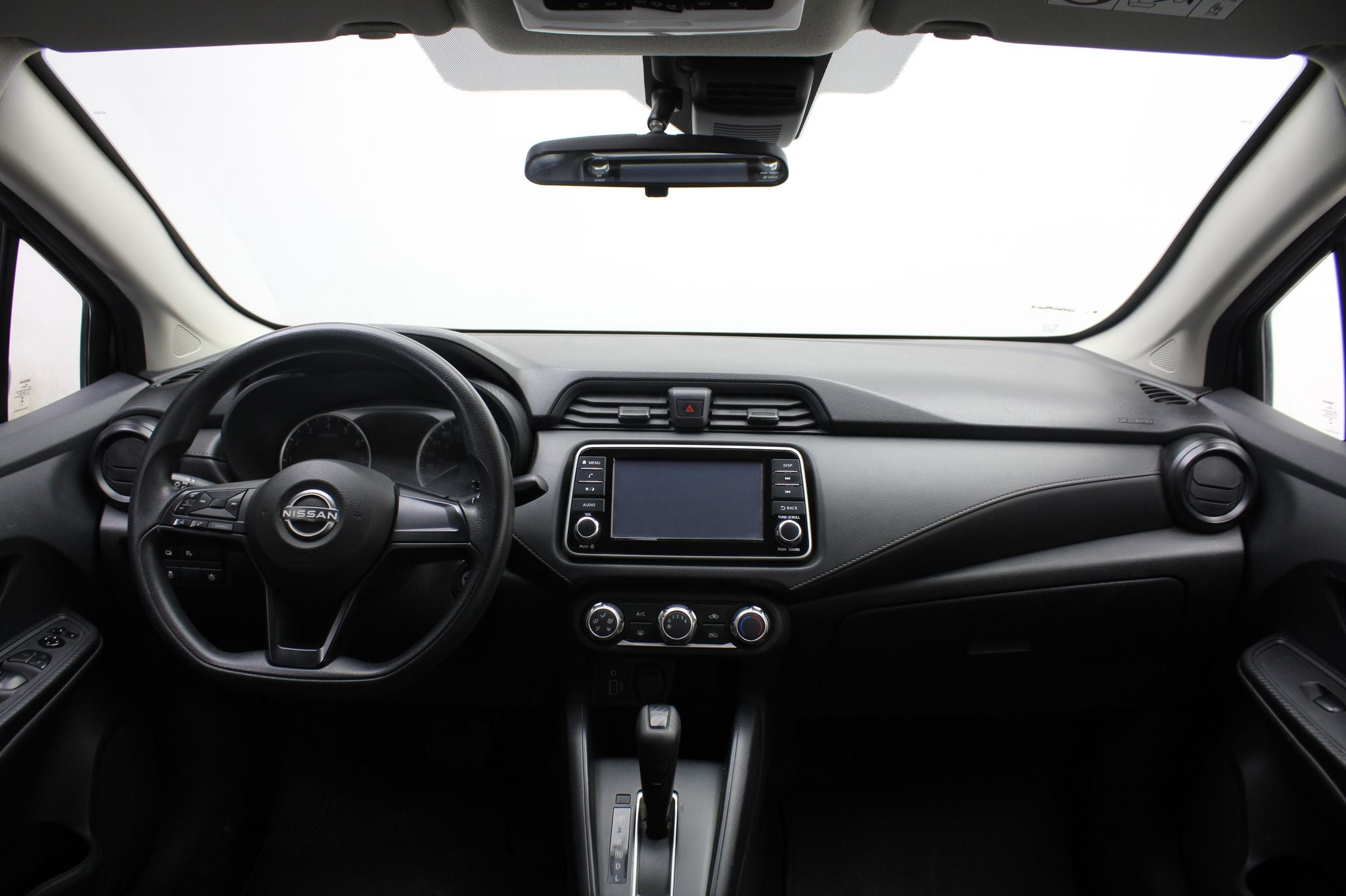 2024 Nissan Versa 1.6 Sense At