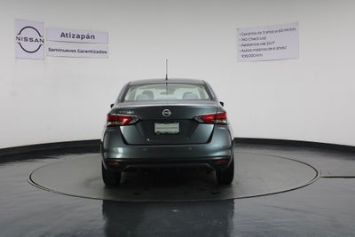 2024 Nissan Versa 1.6 Sense At