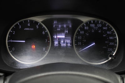 2024 Nissan Versa 1.6 Sense At