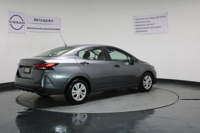 2024 Nissan Versa 1.6 Sense At