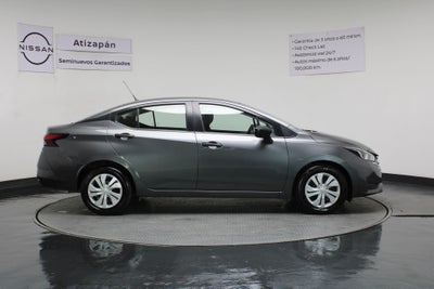 2024 Nissan Versa 1.6 Sense At