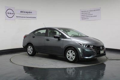 2024 Nissan Versa 1.6 Sense At