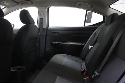 2025 Nissan Versa 1.6 Advance Mt