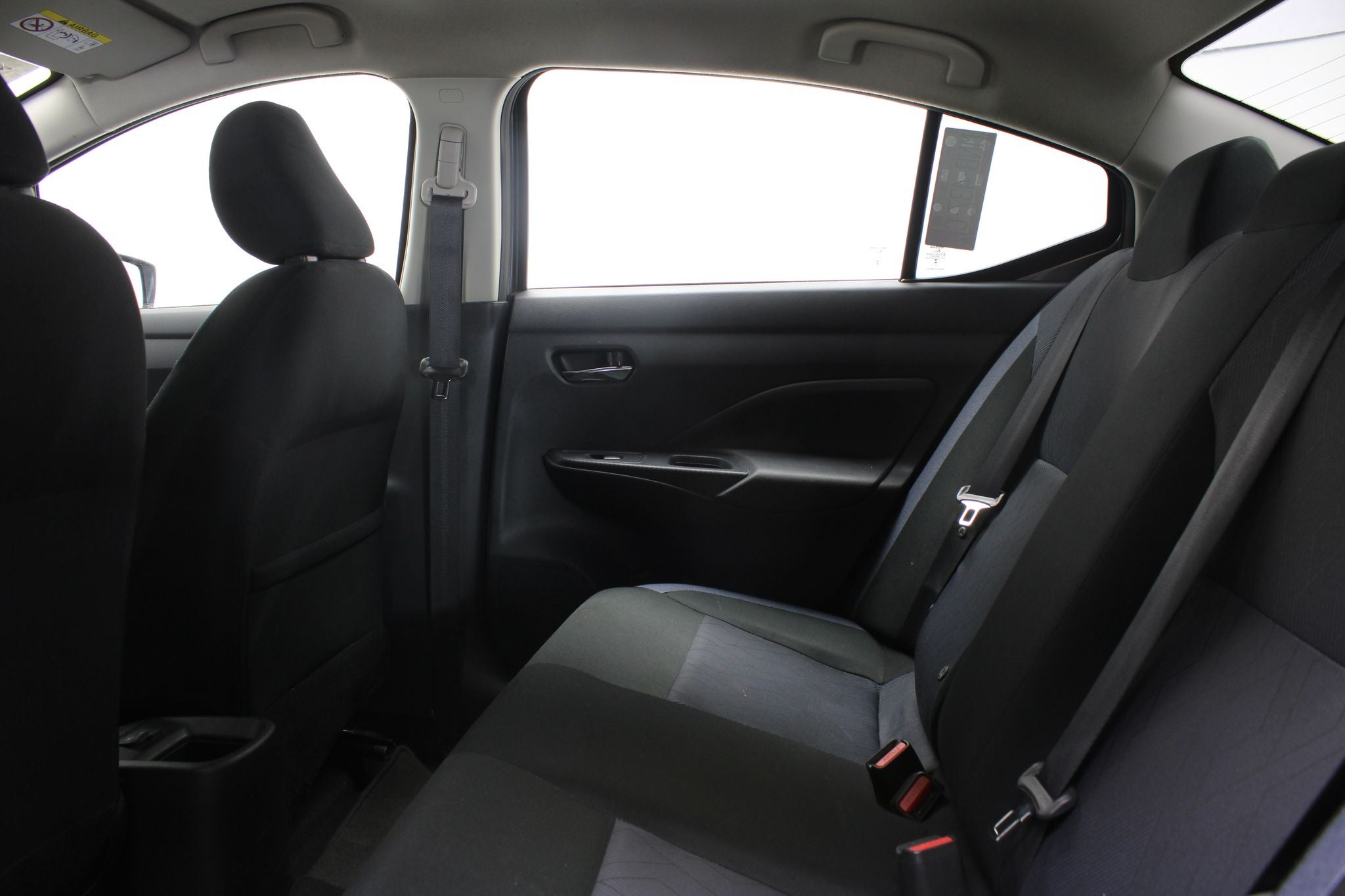 2025 Nissan Versa 1.6 Advance Mt