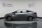 2025 Nissan Versa 1.6 Advance Mt