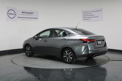 2025 Nissan Versa 1.6 Advance Mt