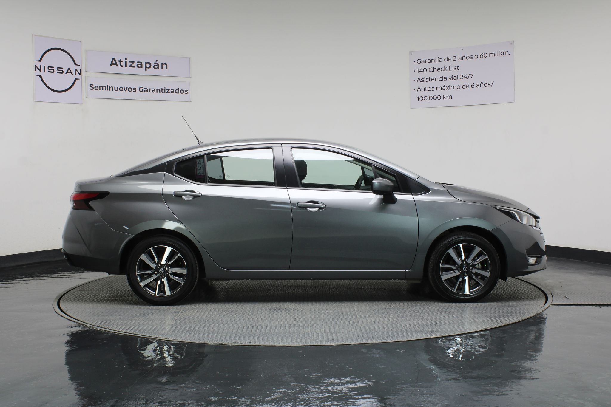 2025 Nissan Versa 1.6 Advance Mt