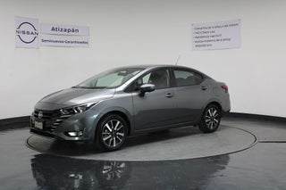 2025 Nissan Versa 1.6 Advance Mt