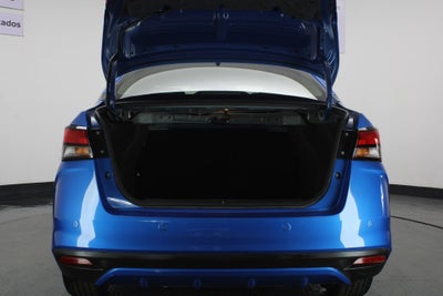 2024 Nissan Versa 1.6 Exclusive At