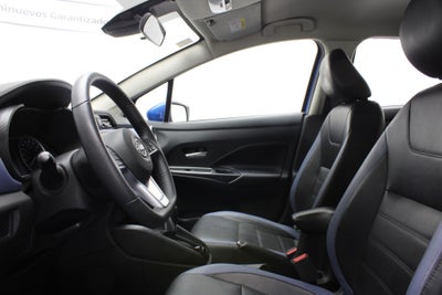 2024 Nissan Versa 1.6 Exclusive At