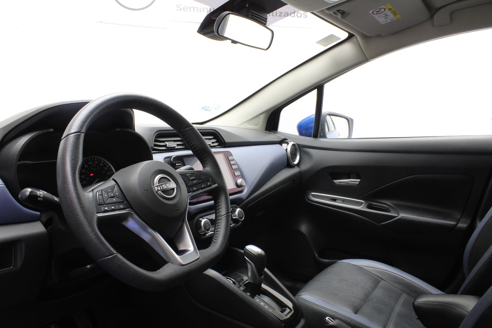 2024 Nissan Versa 1.6 Exclusive At