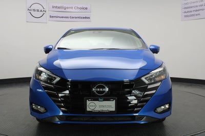 2024 Nissan Versa 1.6 Exclusive At