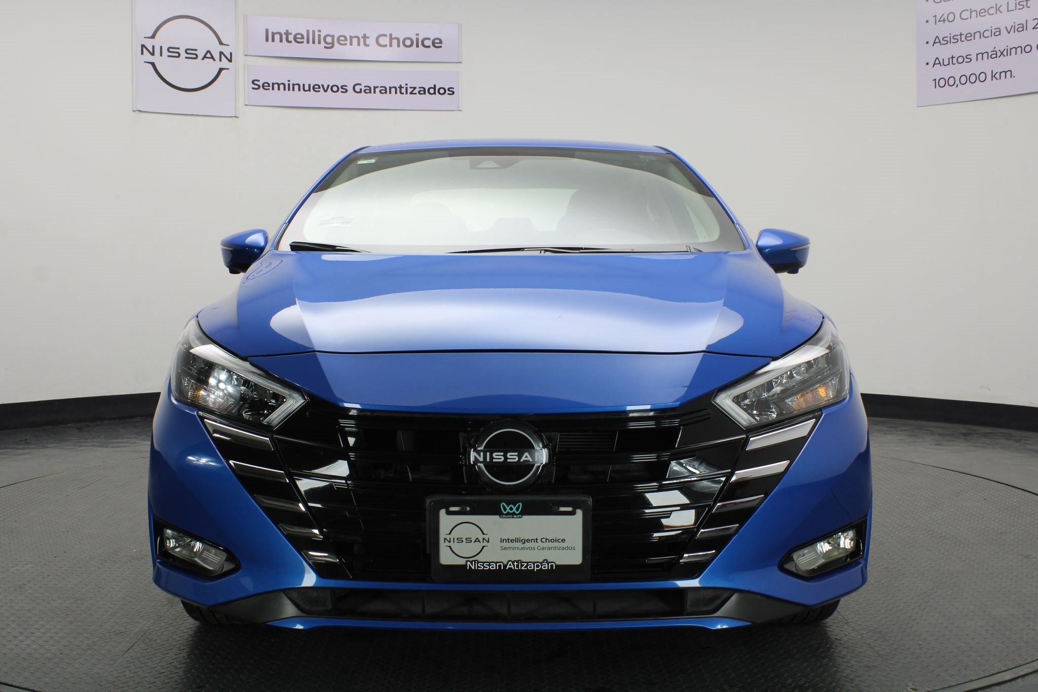 2024 Nissan Versa 1.6 Exclusive At