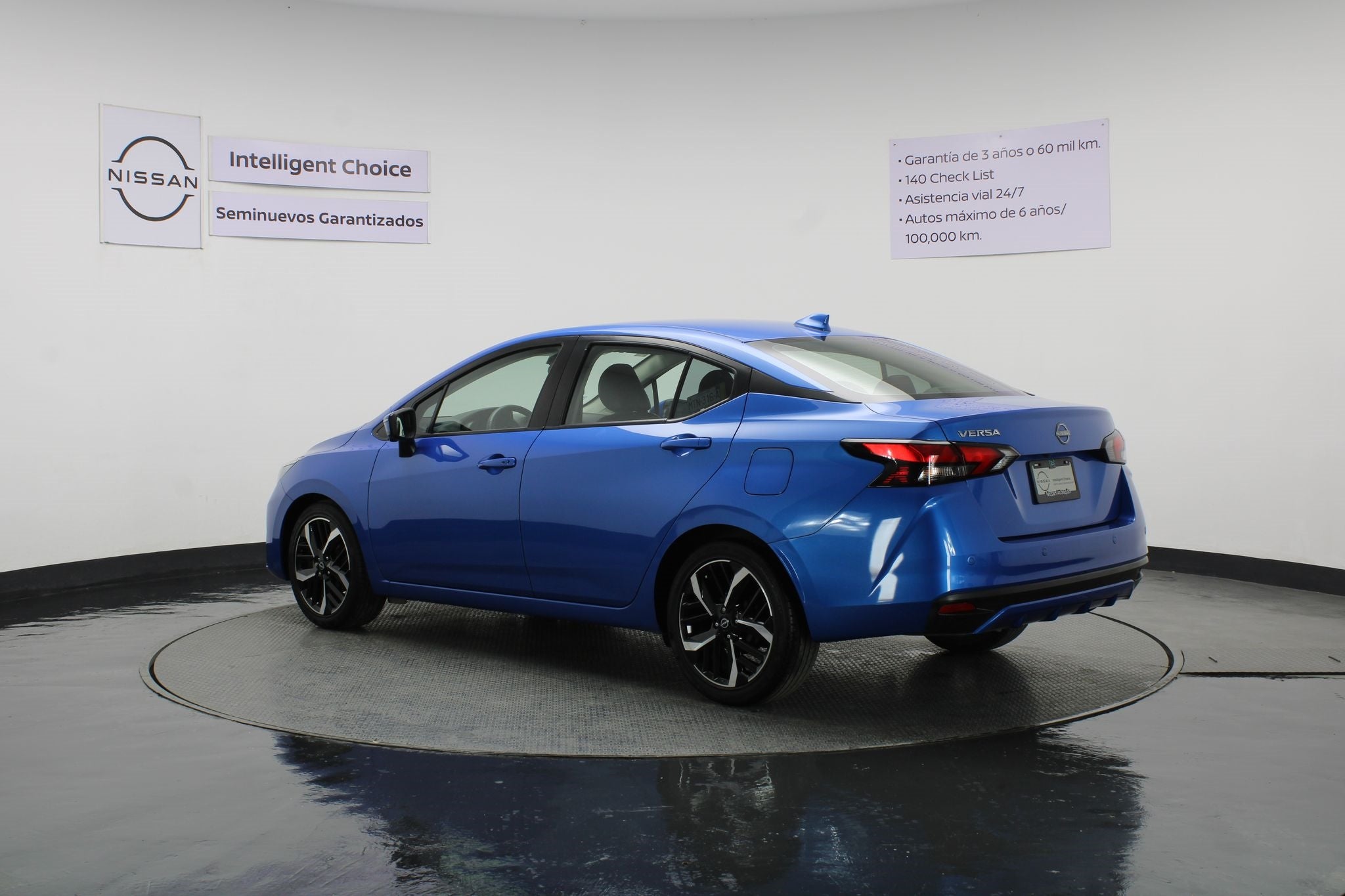 2024 Nissan Versa 1.6 Exclusive At