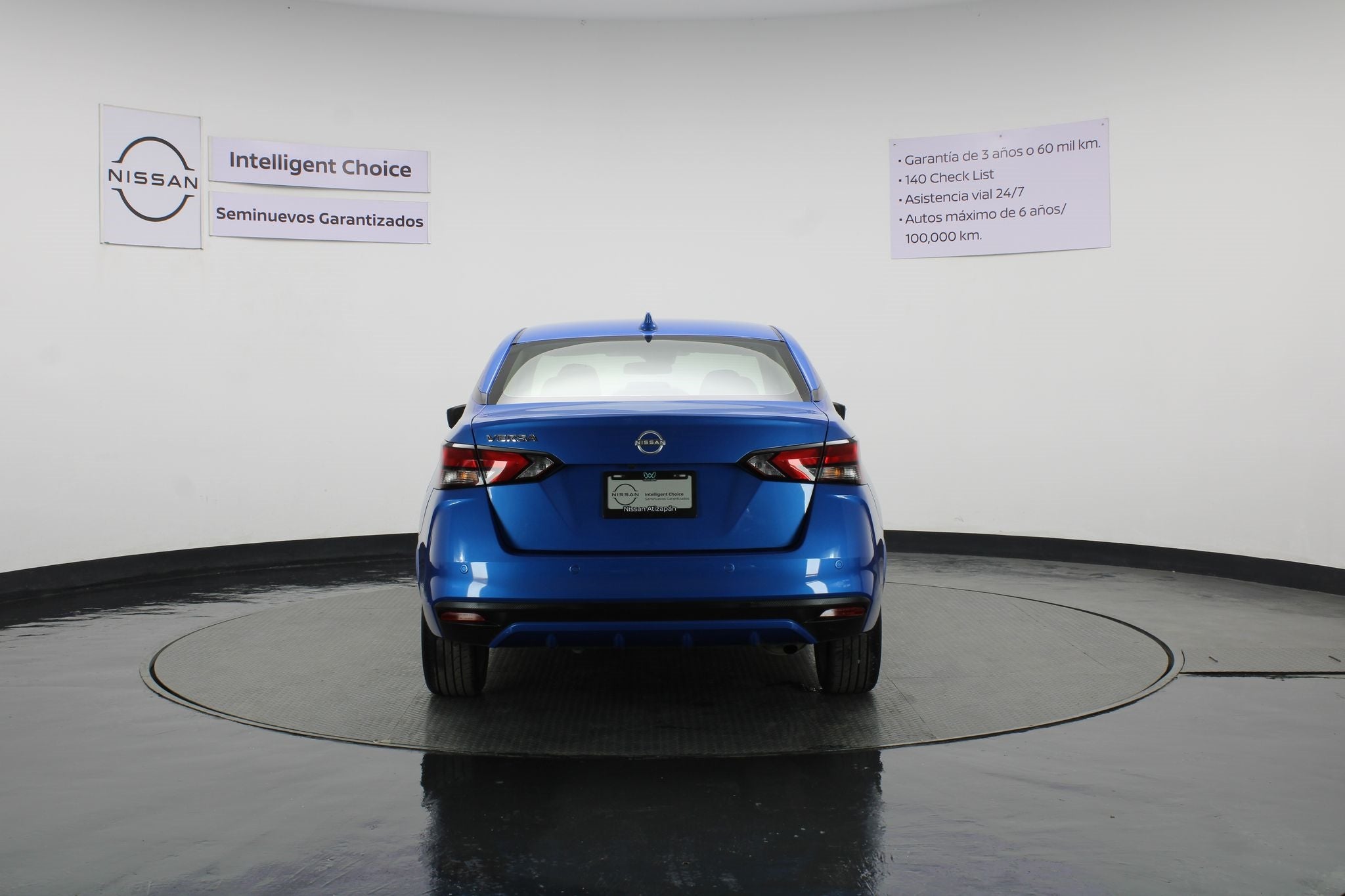 2024 Nissan Versa 1.6 Exclusive At