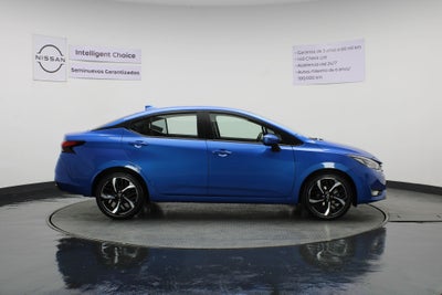 2024 Nissan Versa 1.6 Exclusive At