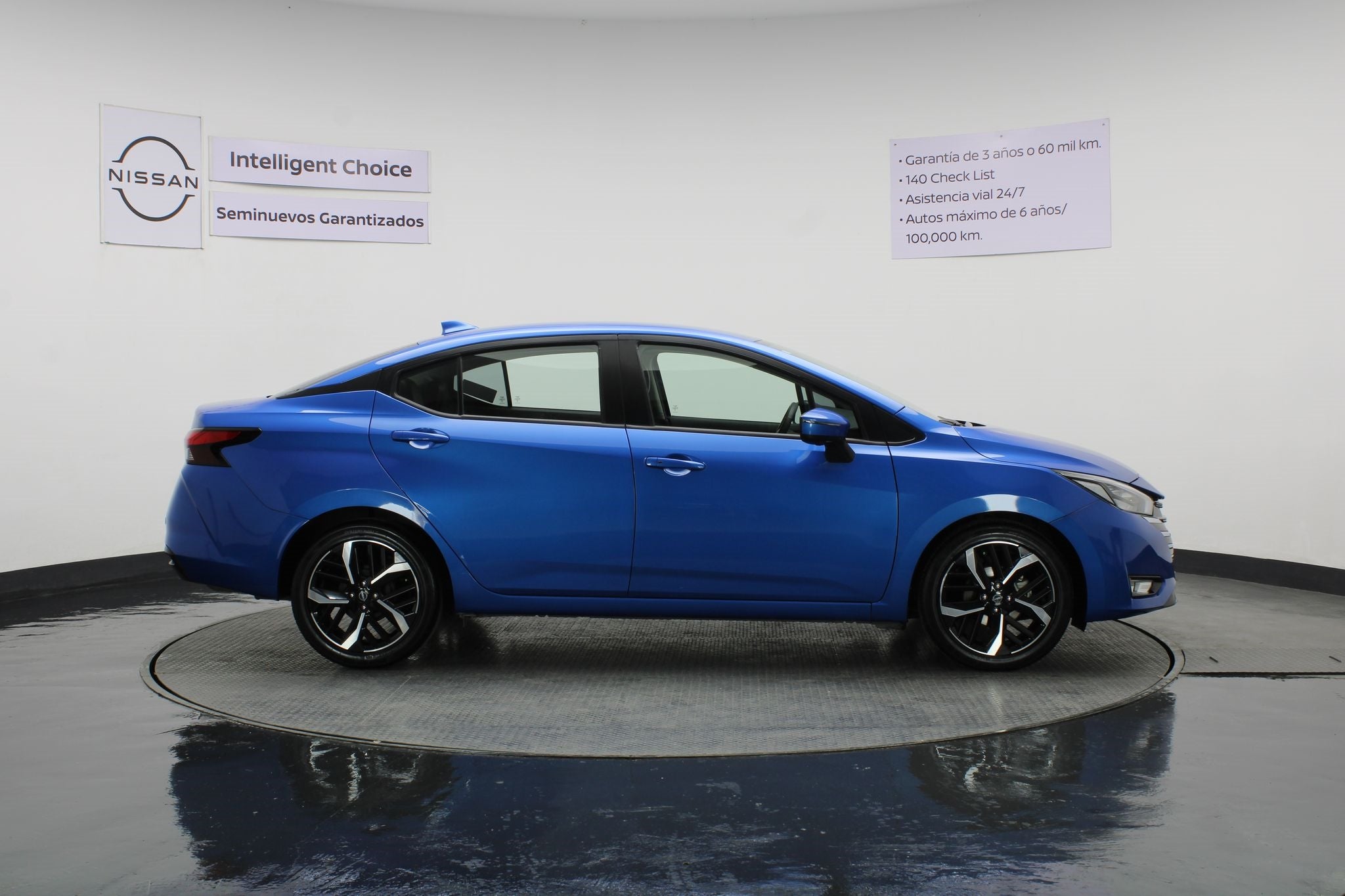 2024 Nissan Versa 1.6 Exclusive At