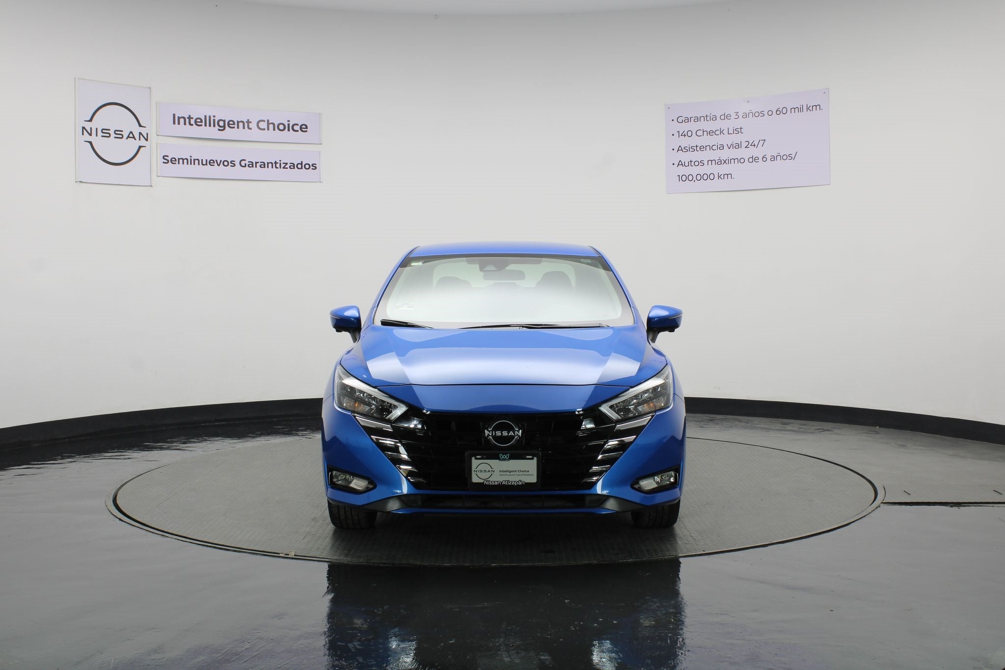 2024 Nissan Versa 1.6 Exclusive At