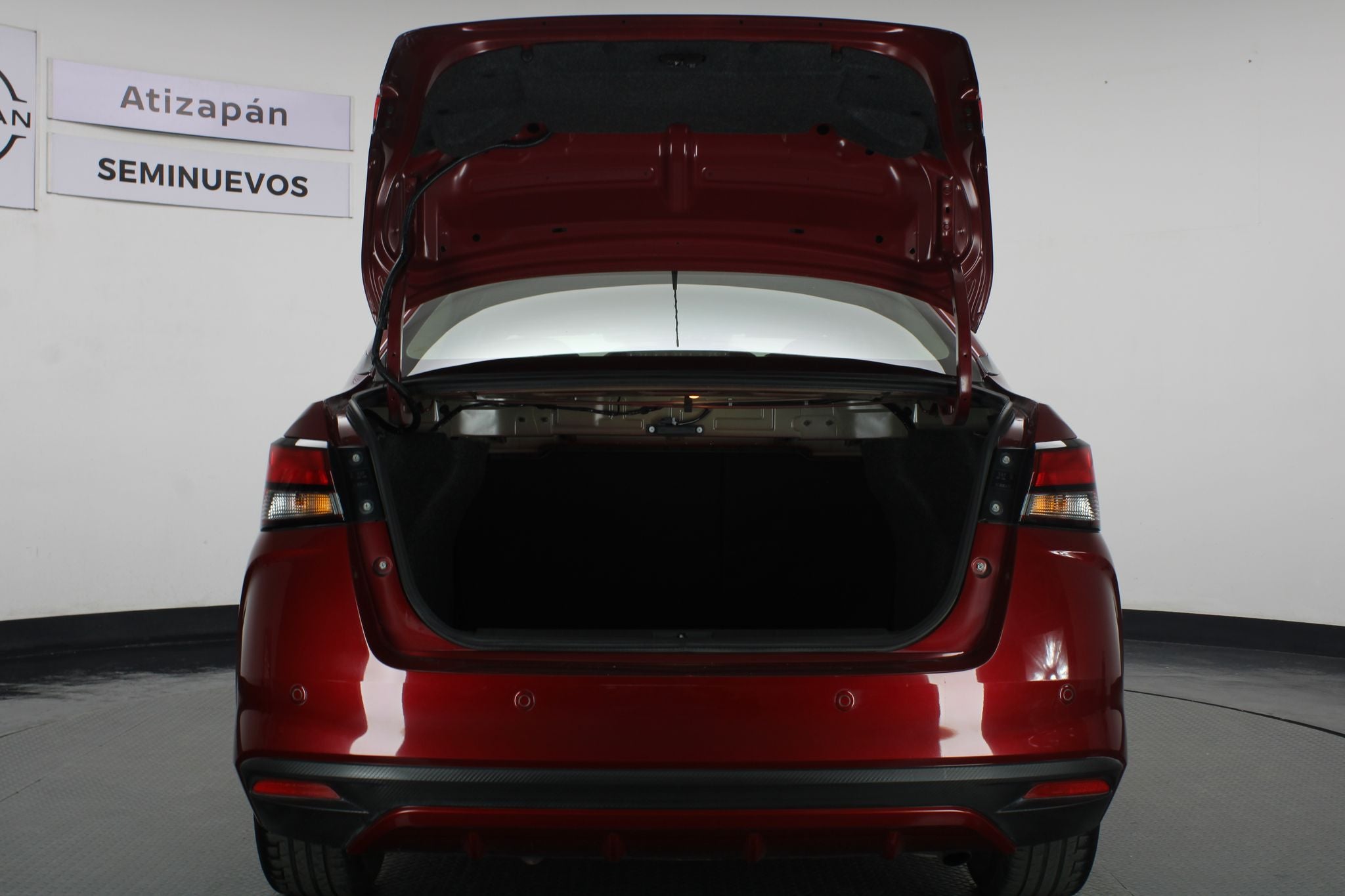 2023 Nissan Versa 1.6 Advance At