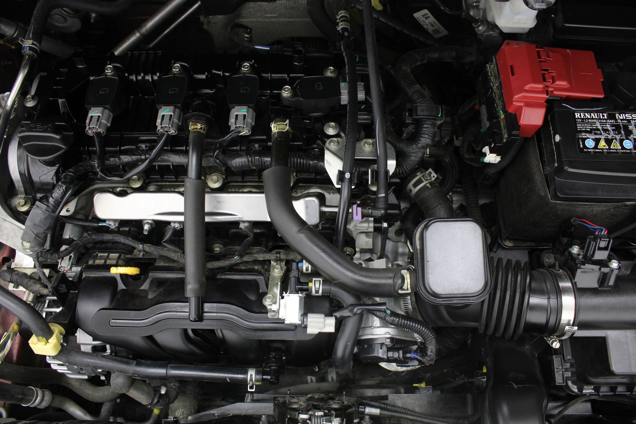 2023 Nissan Versa 1.6 Advance At