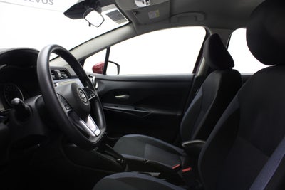 2023 Nissan Versa 1.6 Advance At