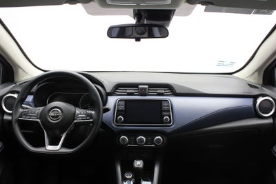 2023 Nissan Versa 1.6 Advance At