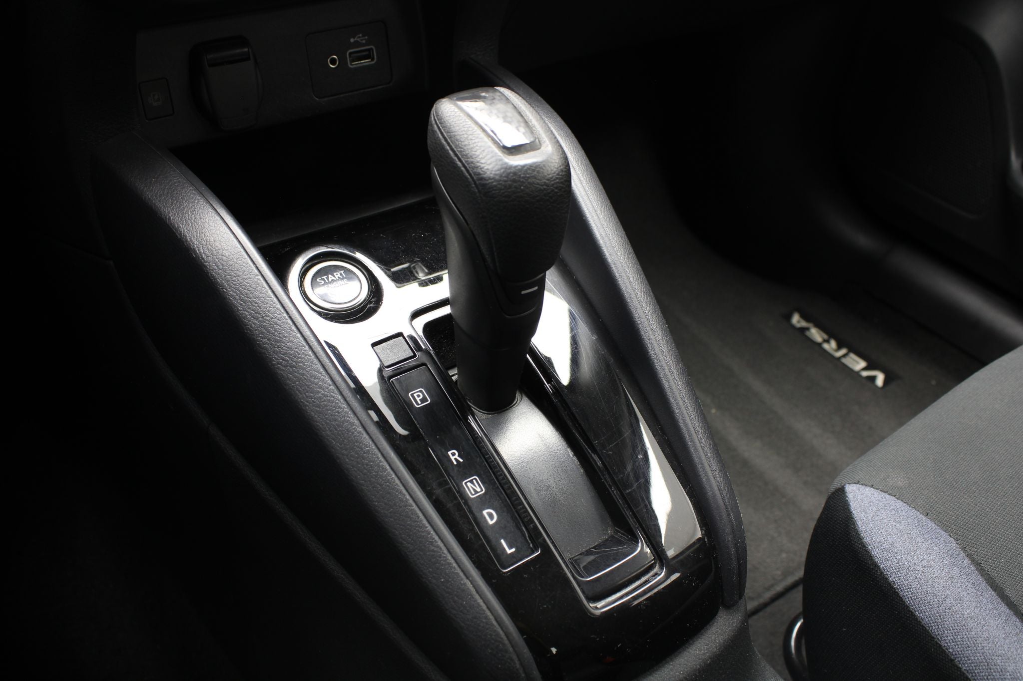 2023 Nissan Versa 1.6 Advance At