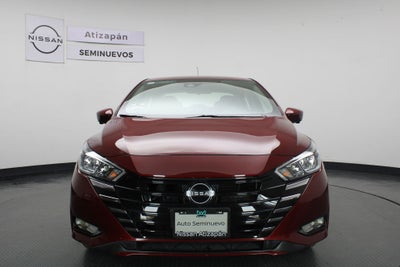 2023 Nissan Versa 1.6 Advance At