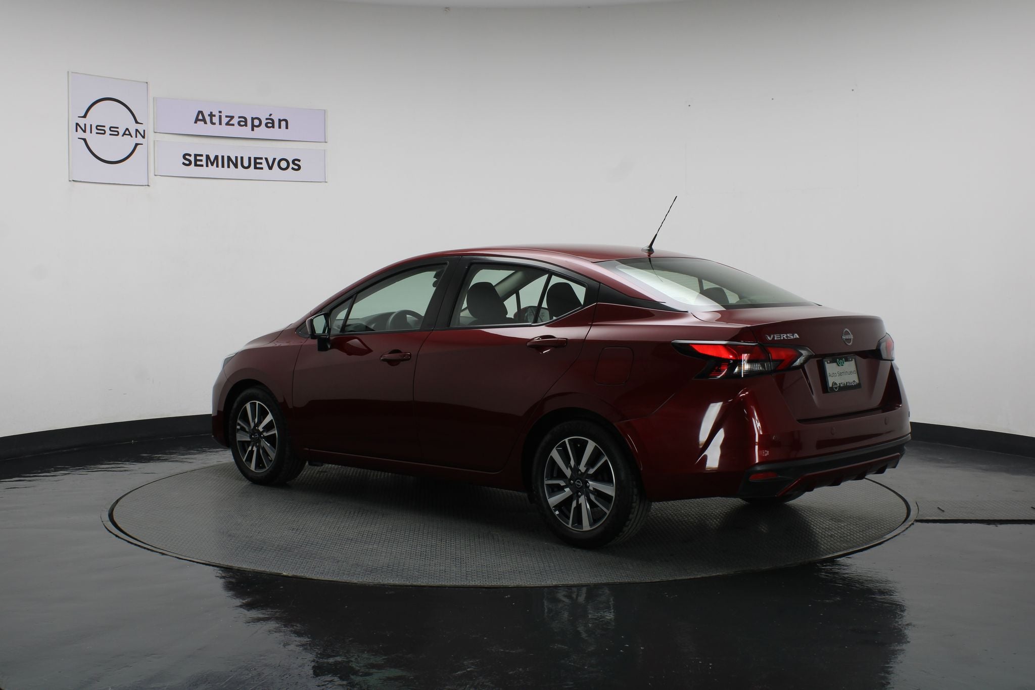 2023 Nissan Versa 1.6 Advance At