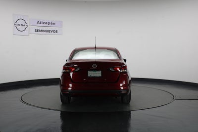 2023 Nissan Versa 1.6 Advance At