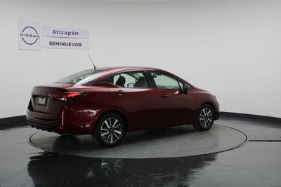 2023 Nissan Versa 1.6 Advance At