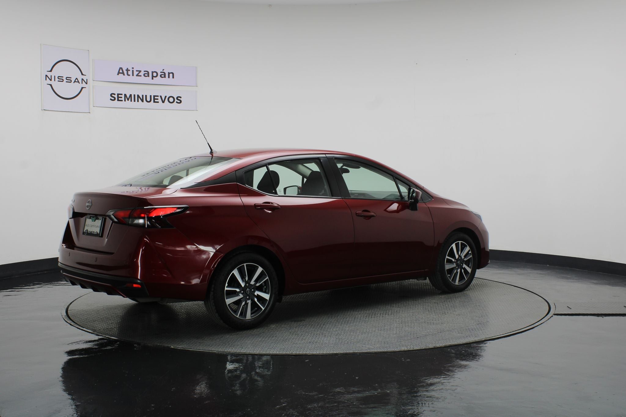 2023 Nissan Versa 1.6 Advance At