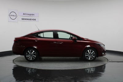 2023 Nissan Versa 1.6 Advance At