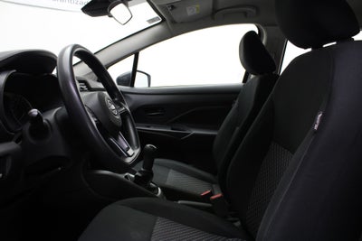 2024 Nissan Versa 1.6 Sense Mt